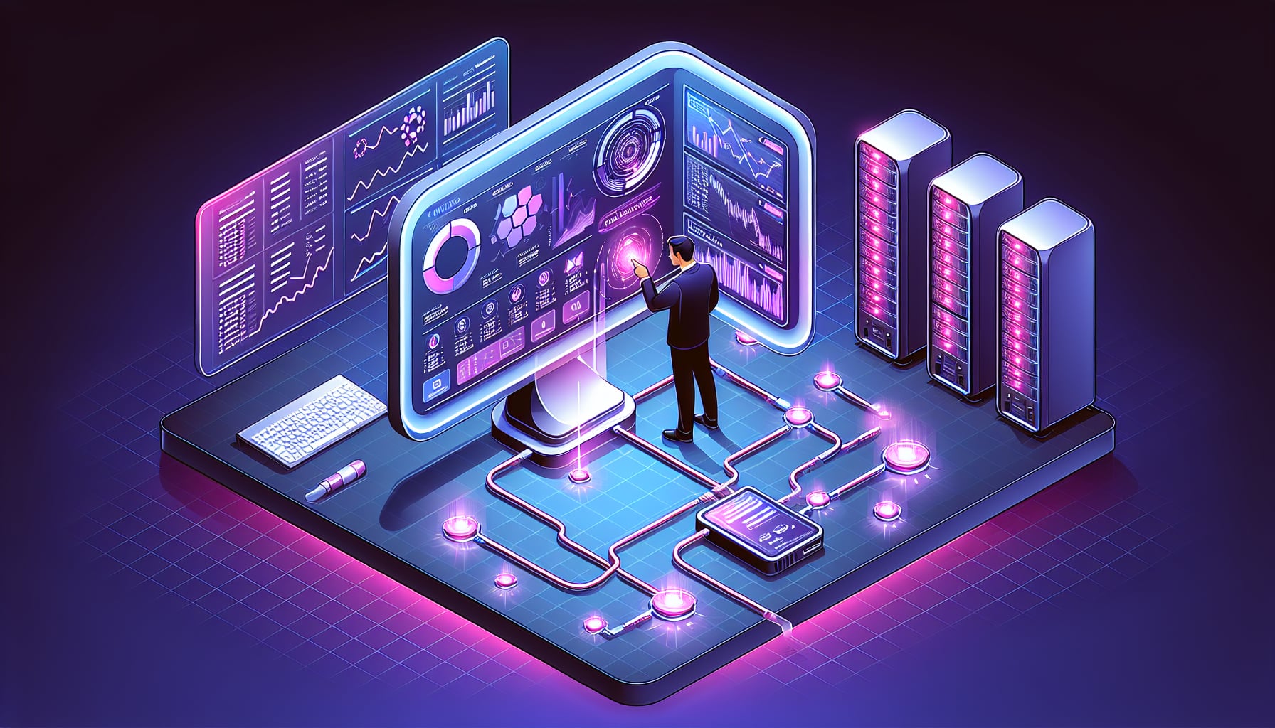 Decentralized Network